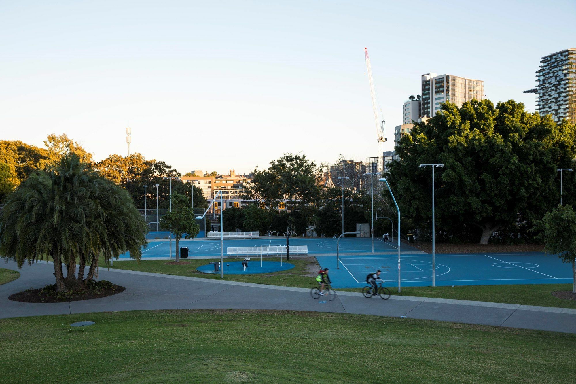 Royal Exhibition Hotel Sydney Buitenkant foto